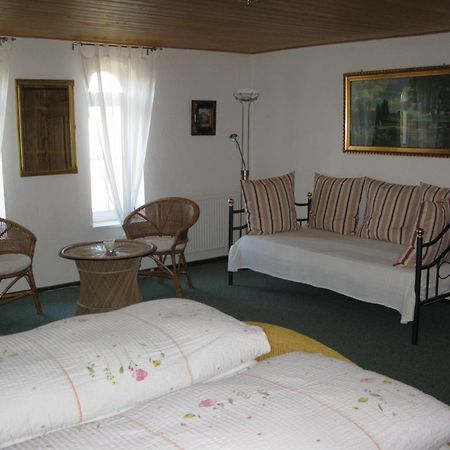 Gutshaus Zietlitz Hotel Dobbin-Linstow Szoba fotó