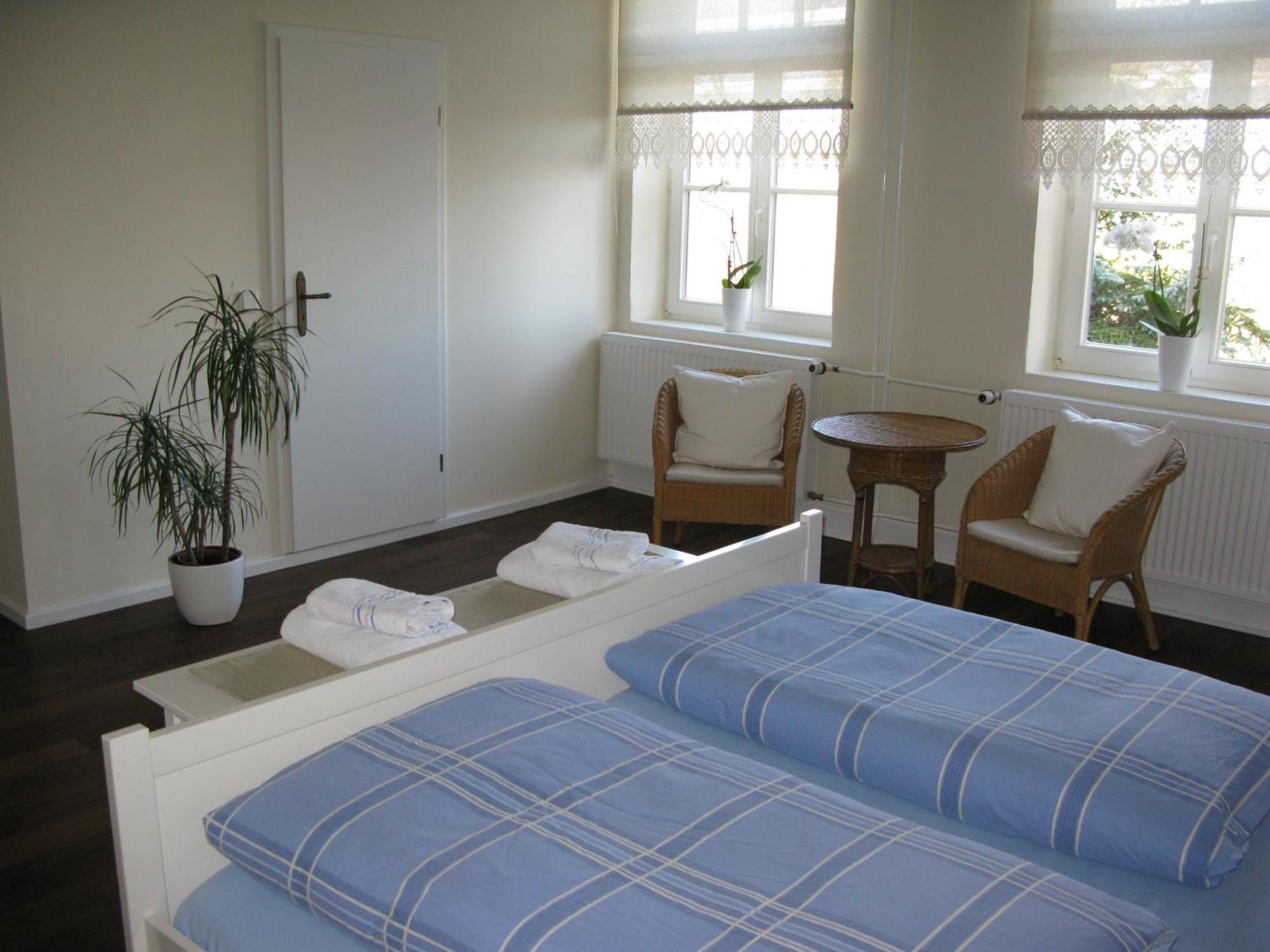 Gutshaus Zietlitz Hotel Dobbin-Linstow Szoba fotó