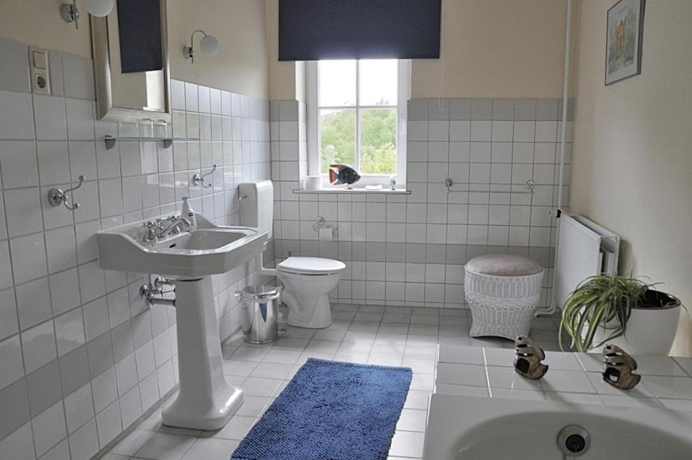 Gutshaus Zietlitz Hotel Dobbin-Linstow Szoba fotó