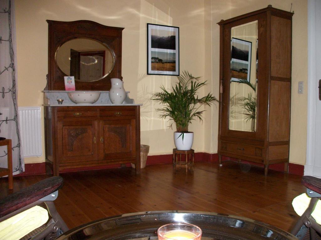 Gutshaus Zietlitz Hotel Dobbin-Linstow Kültér fotó
