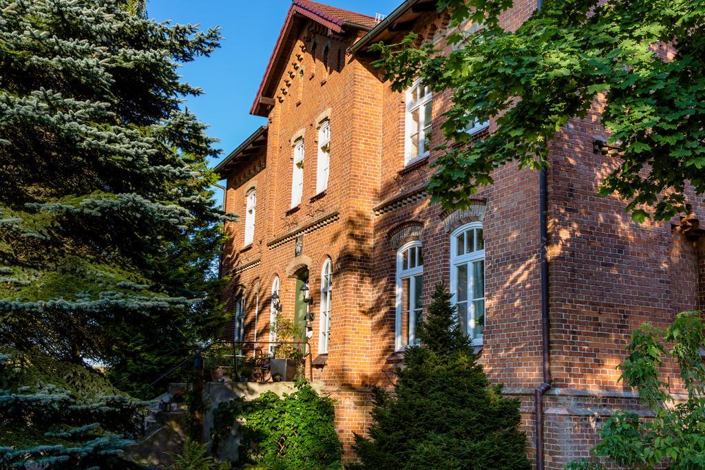Gutshaus Zietlitz Hotel Dobbin-Linstow Kültér fotó