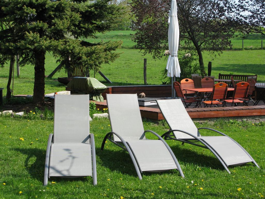 Gutshaus Zietlitz Hotel Dobbin-Linstow Kültér fotó