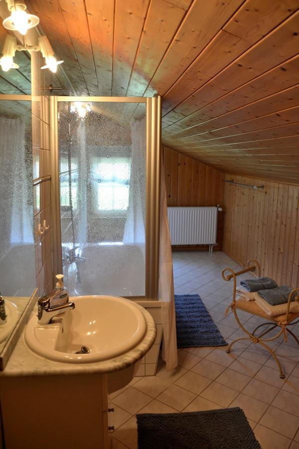 Gutshaus Zietlitz Hotel Dobbin-Linstow Szoba fotó