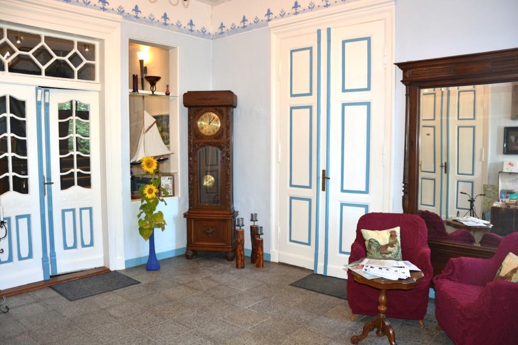 Gutshaus Zietlitz Hotel Dobbin-Linstow Kültér fotó