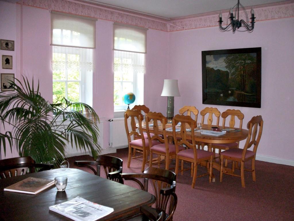 Gutshaus Zietlitz Hotel Dobbin-Linstow Kültér fotó