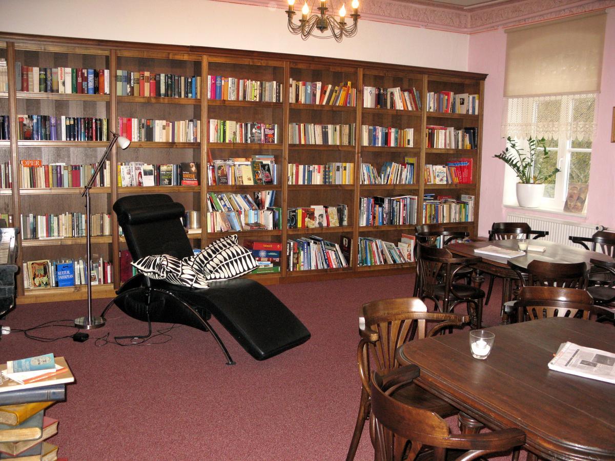 Gutshaus Zietlitz Hotel Dobbin-Linstow Kültér fotó