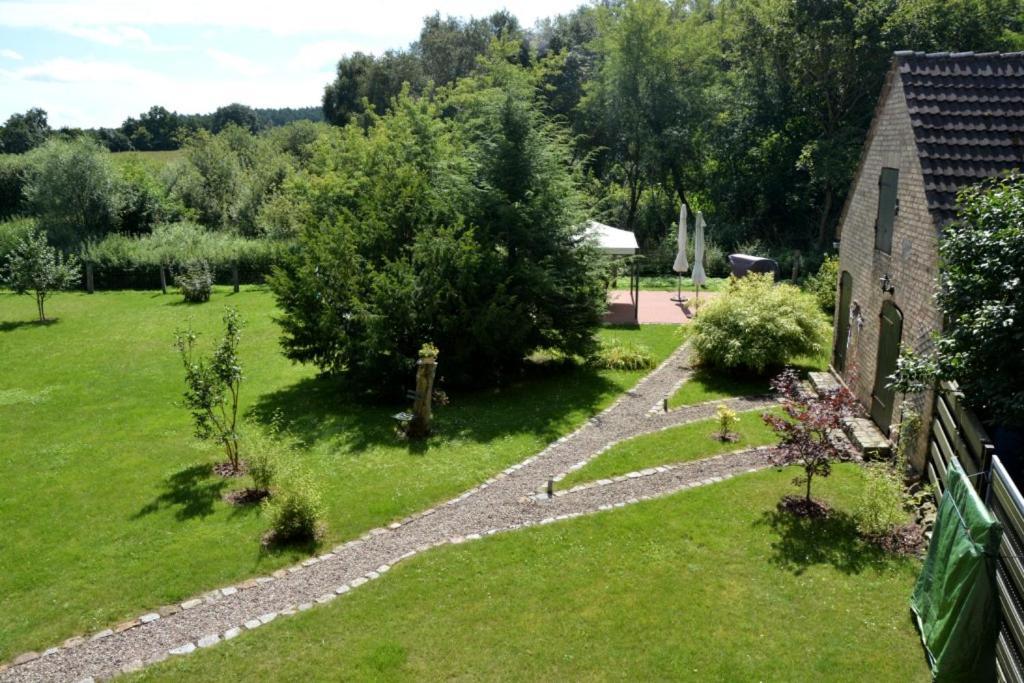 Gutshaus Zietlitz Hotel Dobbin-Linstow Kültér fotó