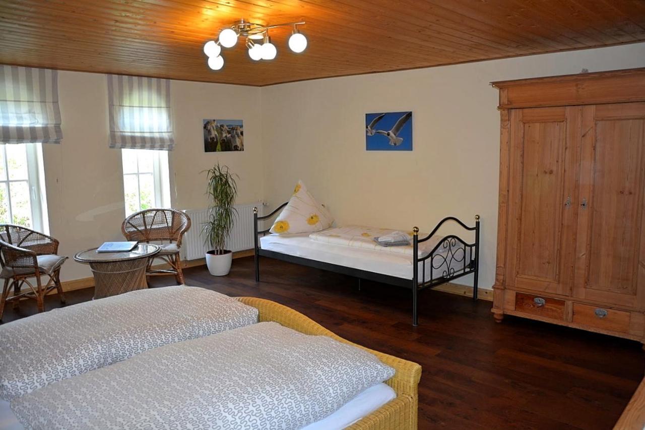 Gutshaus Zietlitz Hotel Dobbin-Linstow Kültér fotó