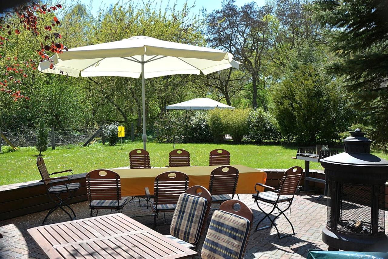 Gutshaus Zietlitz Hotel Dobbin-Linstow Kültér fotó